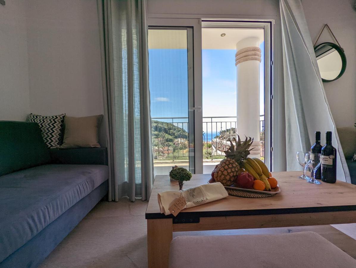 Natura Luxury Suites بارغا المظهر الخارجي الصورة
