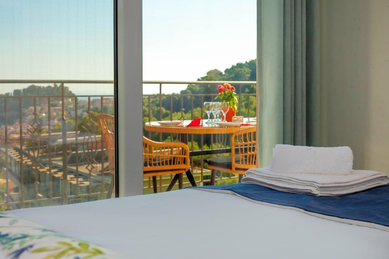 Natura Luxury Suites بارغا المظهر الخارجي الصورة