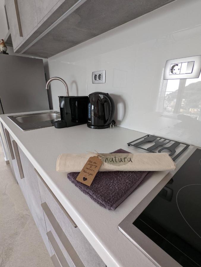 Natura Luxury Suites بارغا المظهر الخارجي الصورة