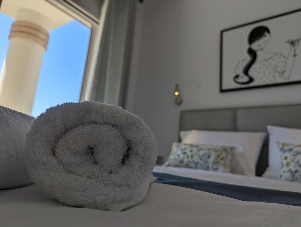 Natura Luxury Suites بارغا المظهر الخارجي الصورة