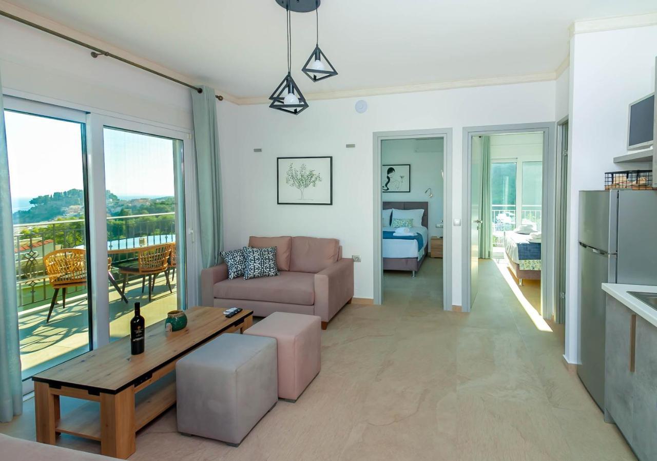 Natura Luxury Suites بارغا المظهر الخارجي الصورة