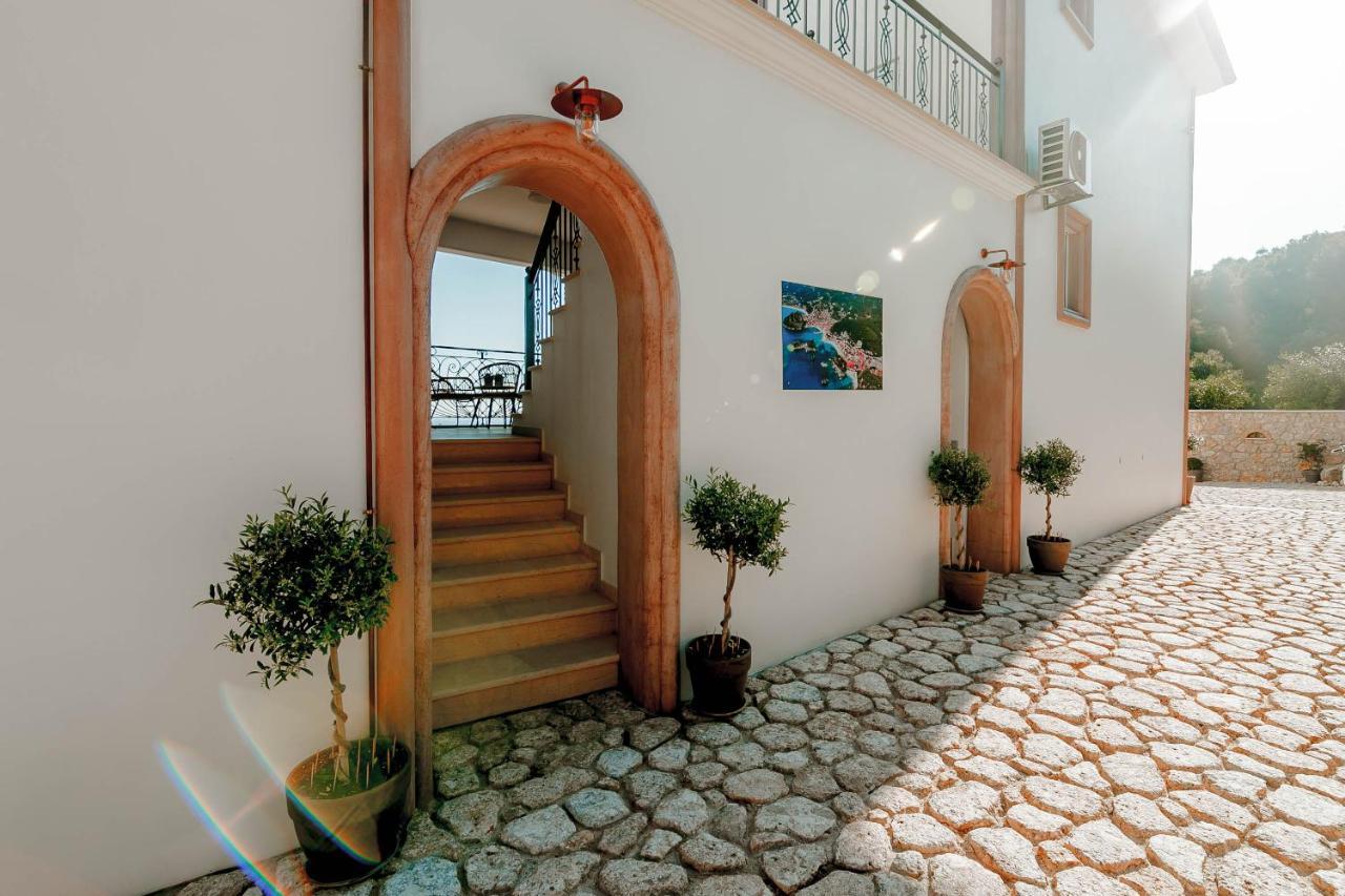 Natura Luxury Suites بارغا المظهر الخارجي الصورة