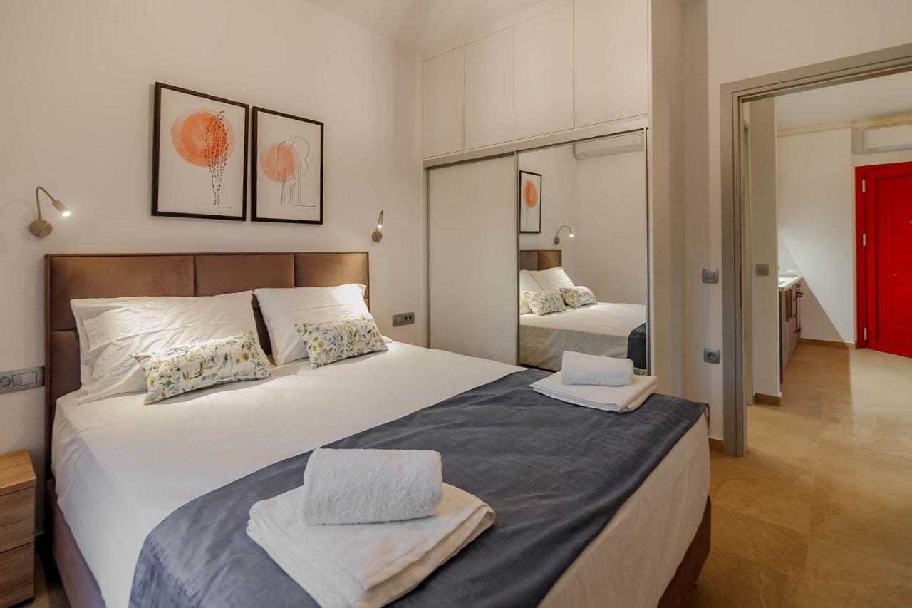 Natura Luxury Suites بارغا المظهر الخارجي الصورة