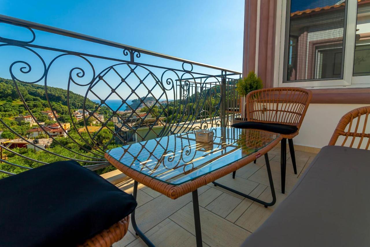 Natura Luxury Suites بارغا المظهر الخارجي الصورة