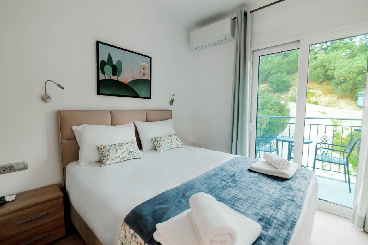 Natura Luxury Suites بارغا المظهر الخارجي الصورة