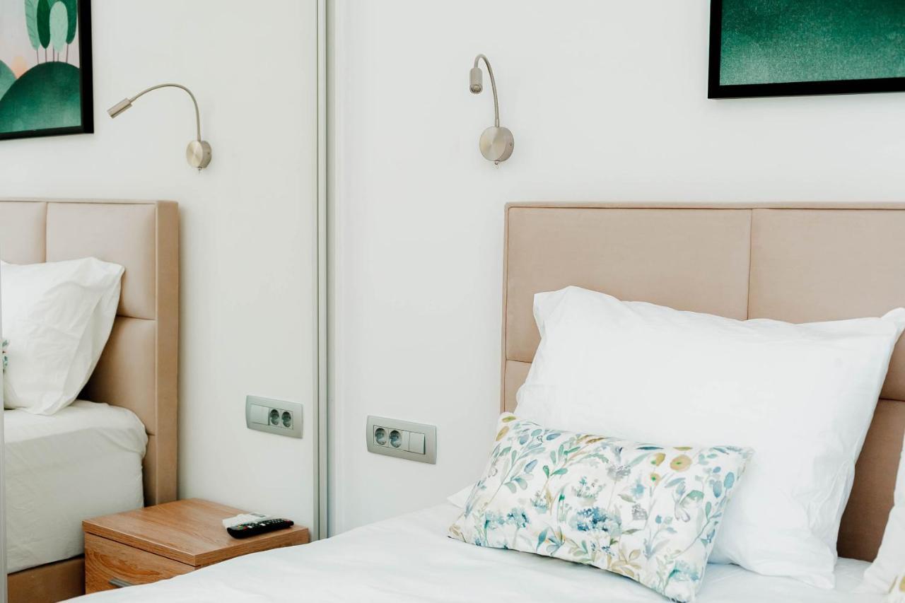 Natura Luxury Suites بارغا المظهر الخارجي الصورة