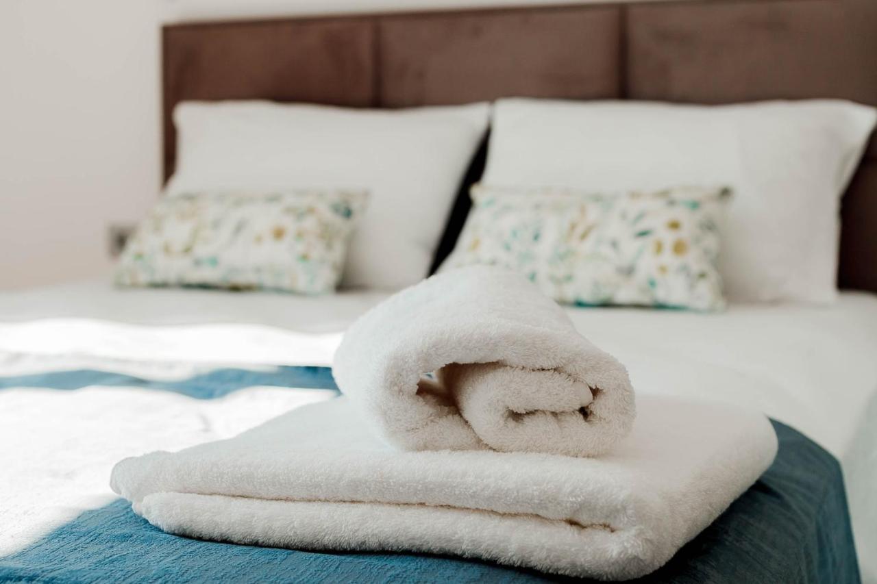 Natura Luxury Suites بارغا المظهر الخارجي الصورة
