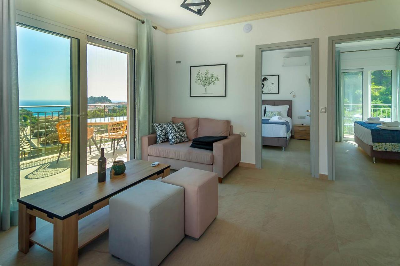 Natura Luxury Suites بارغا المظهر الخارجي الصورة
