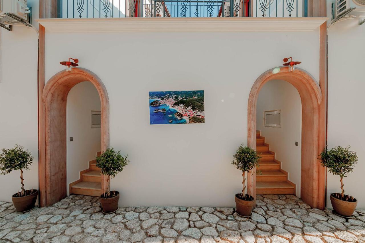 Natura Luxury Suites بارغا المظهر الخارجي الصورة
