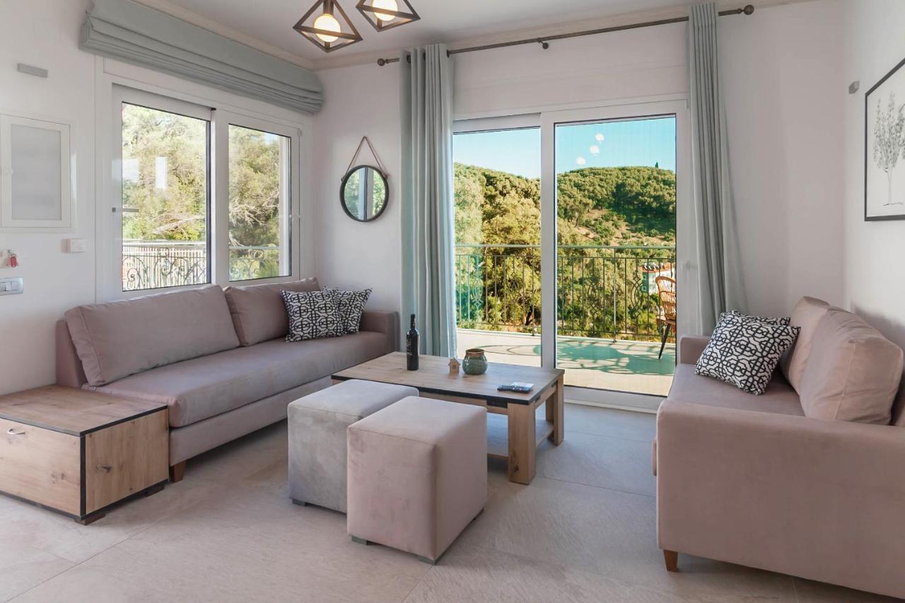 Natura Luxury Suites بارغا المظهر الخارجي الصورة