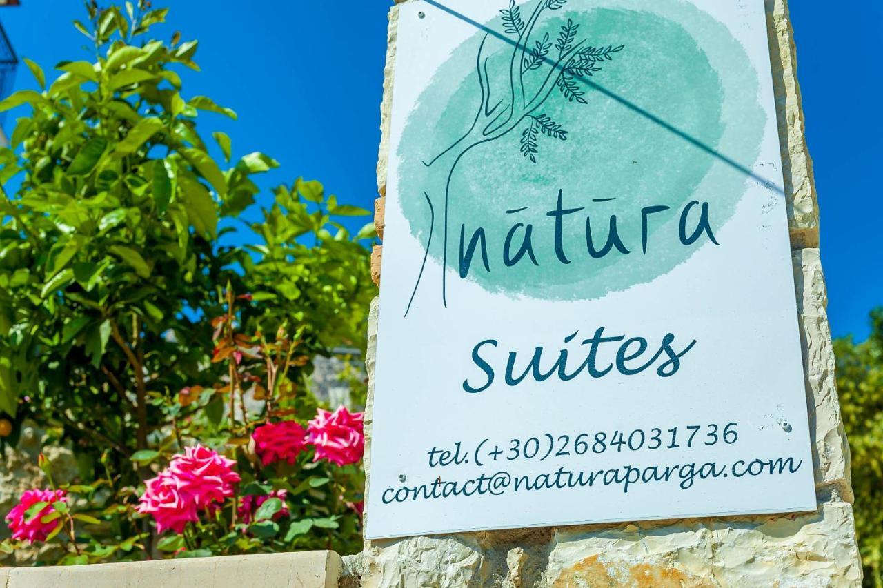 Natura Luxury Suites بارغا المظهر الخارجي الصورة