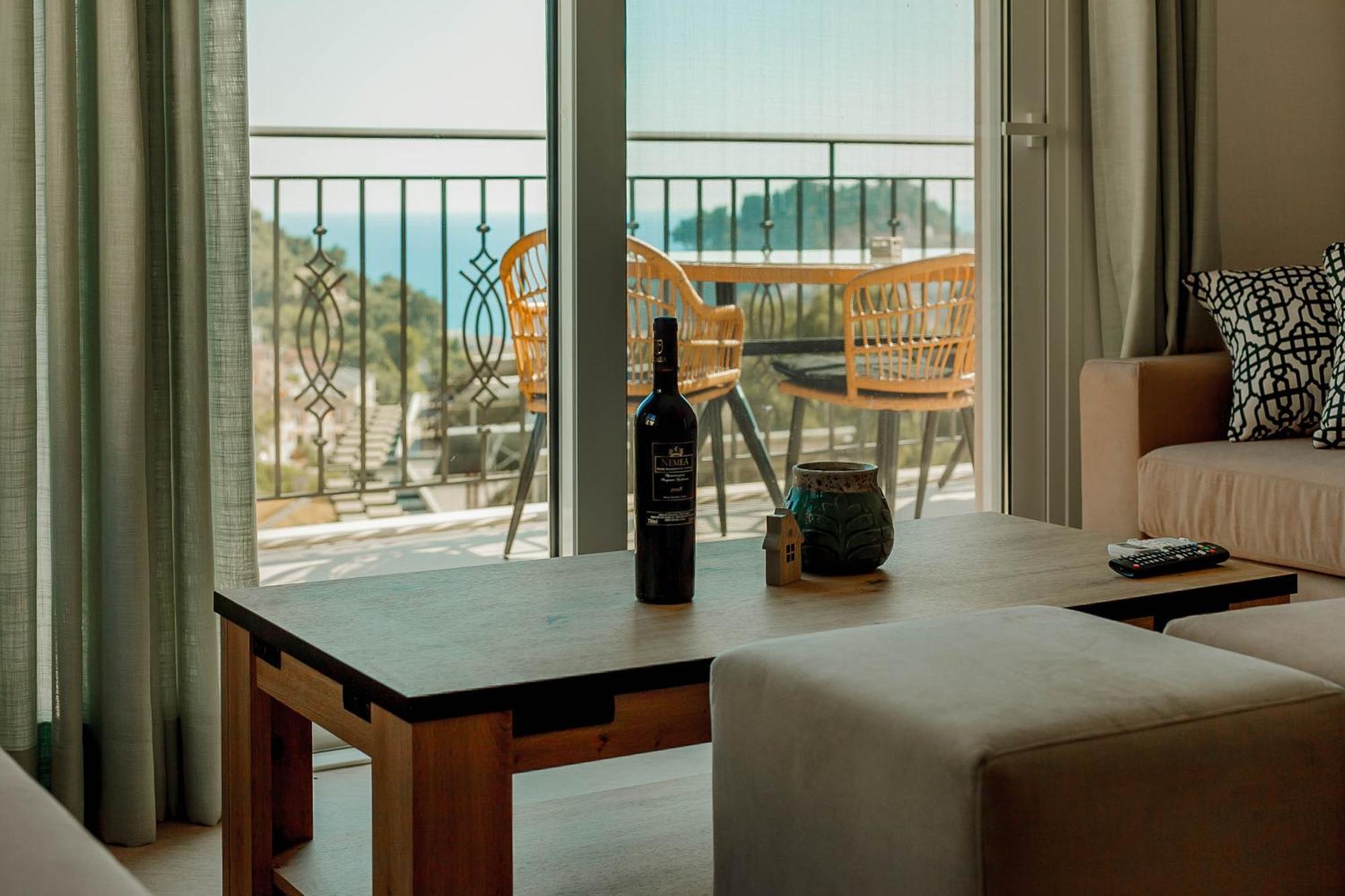 Natura Luxury Suites بارغا المظهر الخارجي الصورة