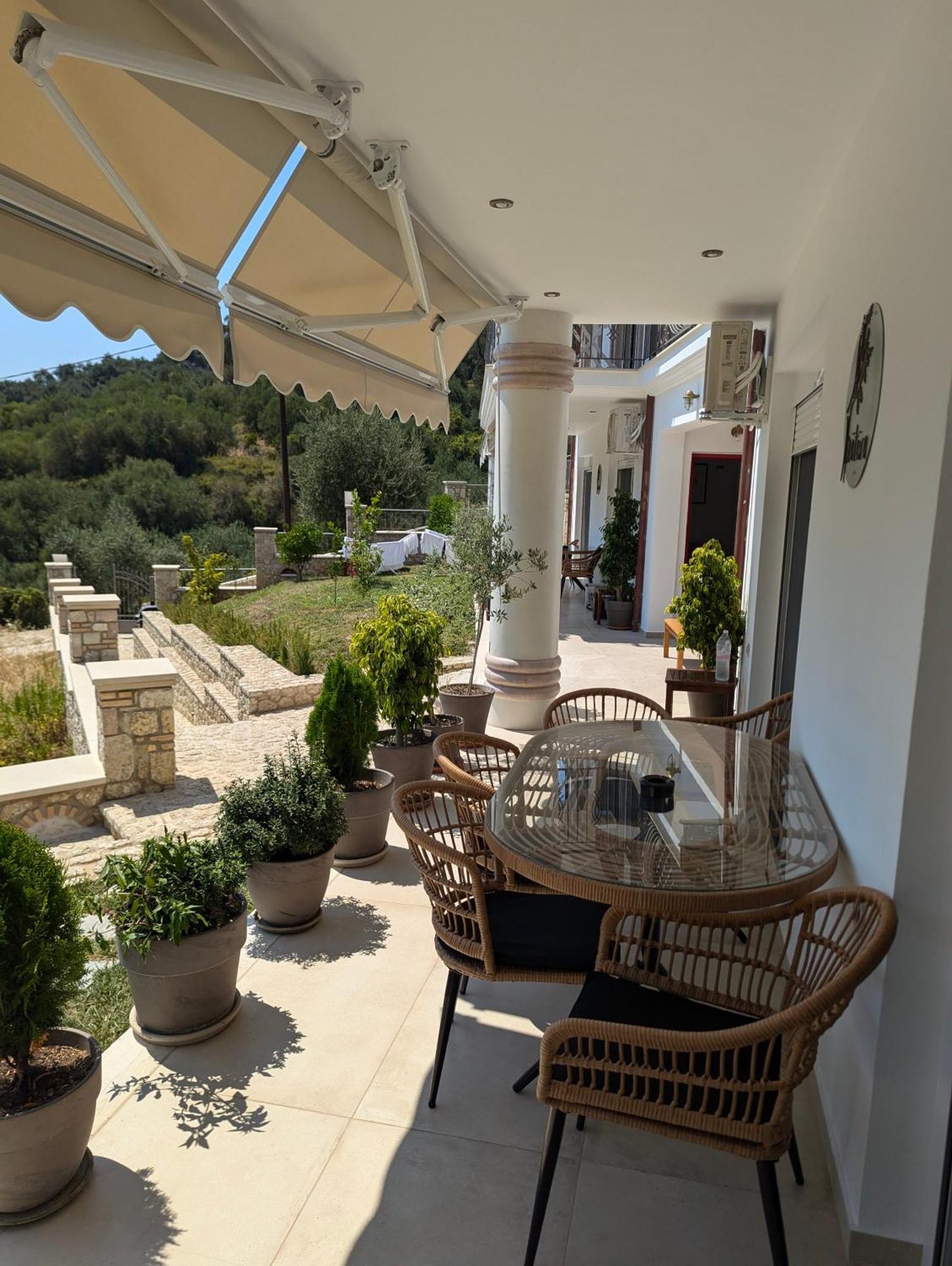 Natura Luxury Suites بارغا المظهر الخارجي الصورة